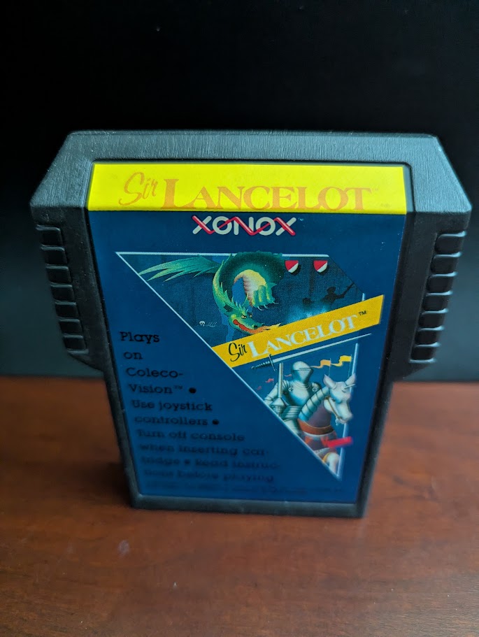 Sir Lancelot (XONOX)