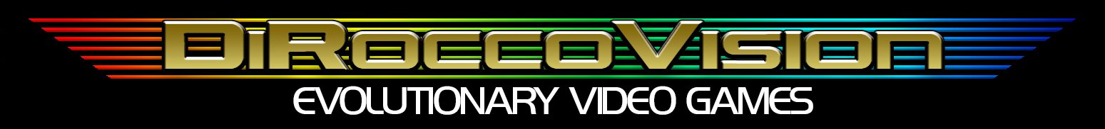 DiRoccoVision - Evolutionary Video Games