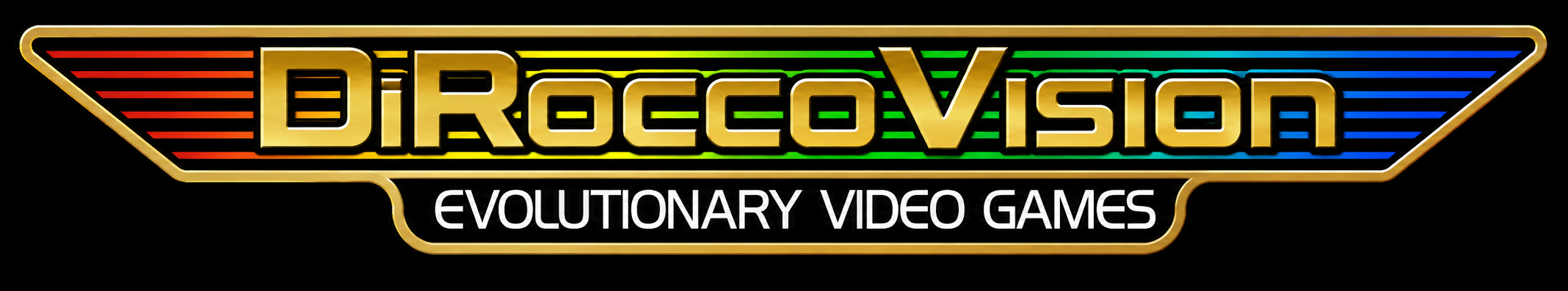 DiRoccoVision - Evolutionary Video Games