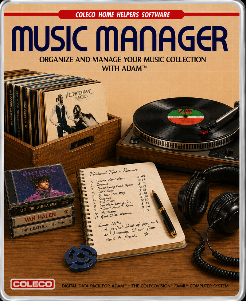 MUSIC MANAGER