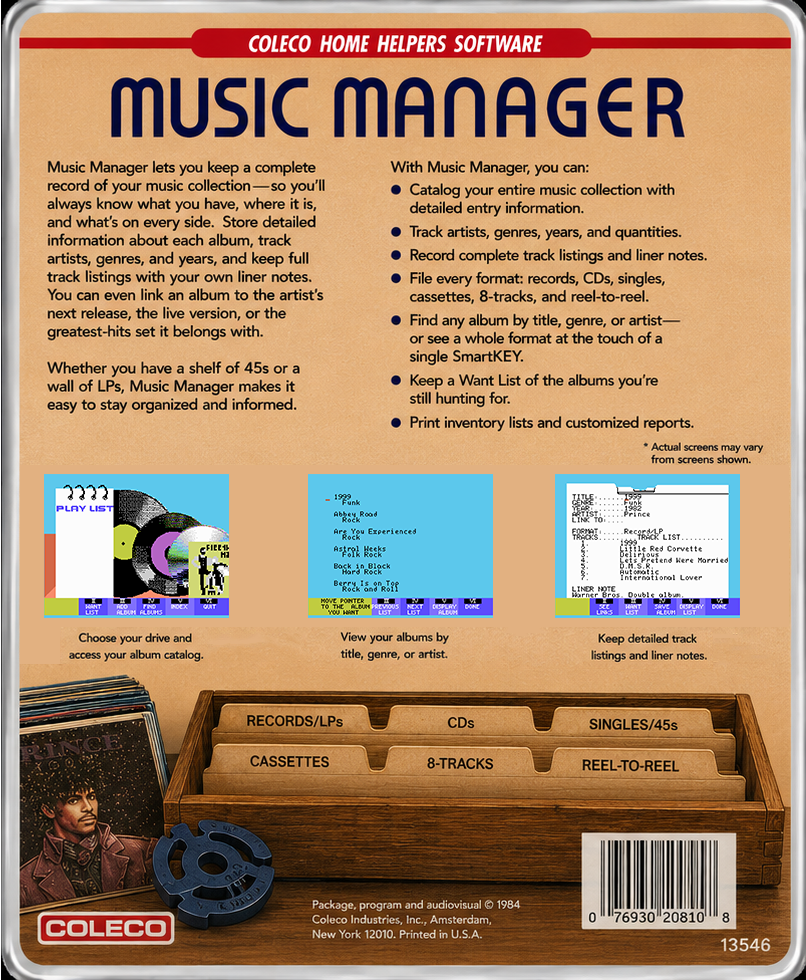 MUSIC MANAGER image 2