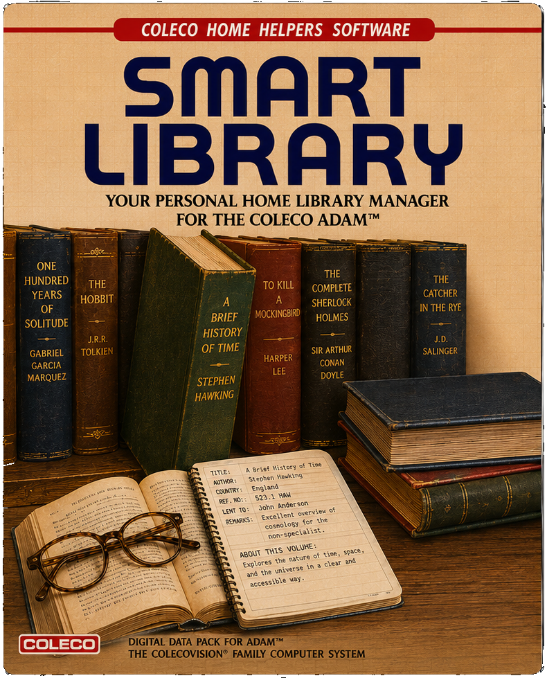 SmartLibrary