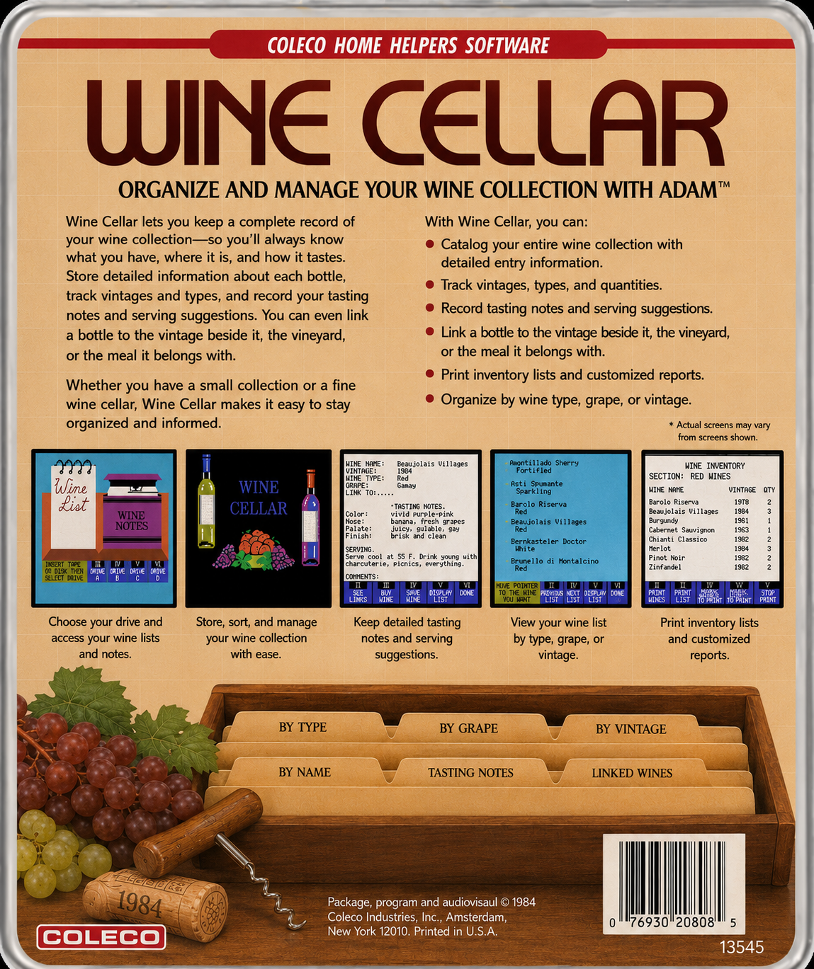 Wine Cellar image 2