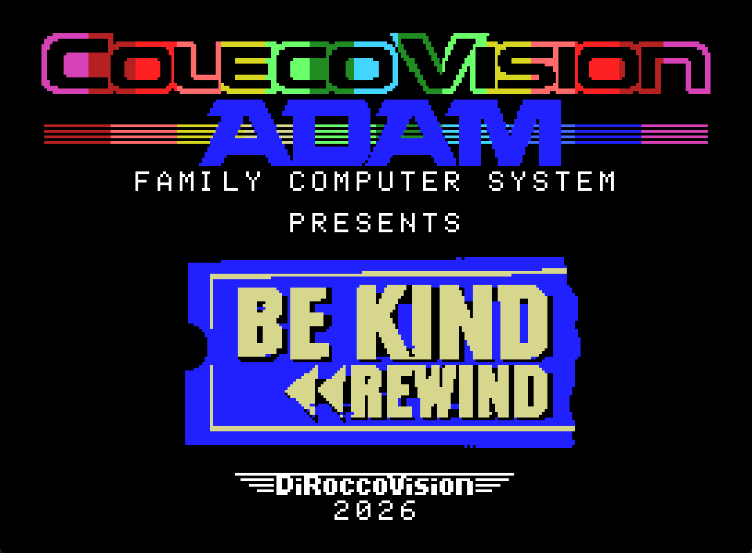 BE KIND, REWIND Screenshot 1