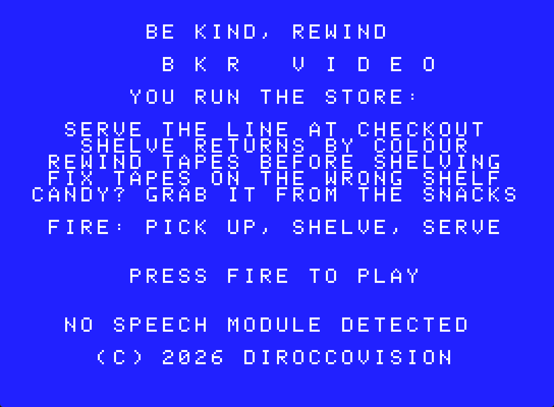 BE KIND, REWIND Screenshot 2
