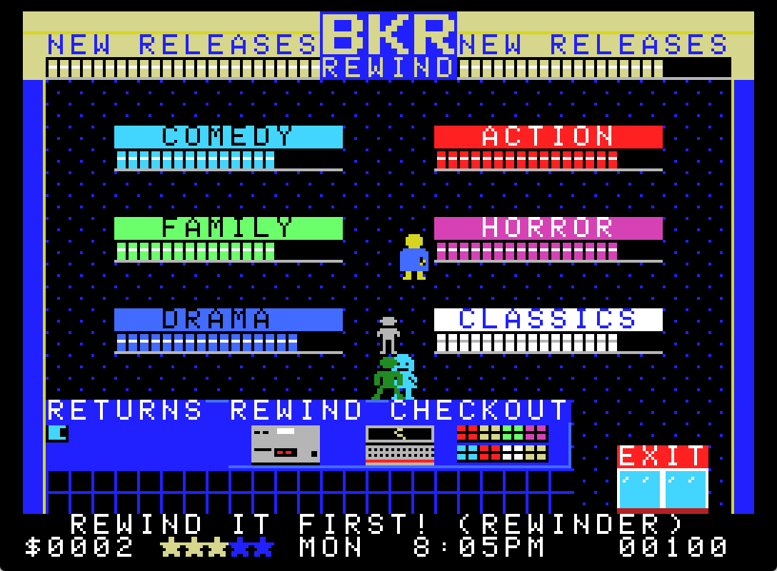 BE KIND, REWIND Screenshot 3