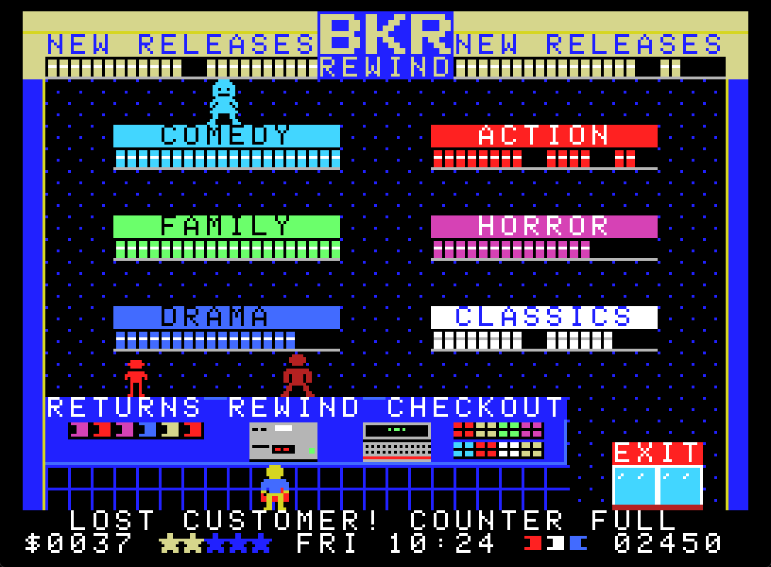 BE KIND, REWIND Screenshot 4