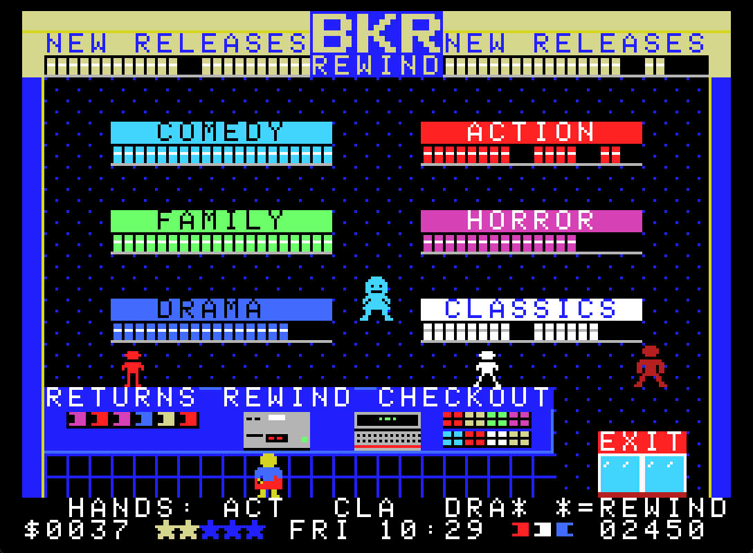BE KIND, REWIND Screenshot 5