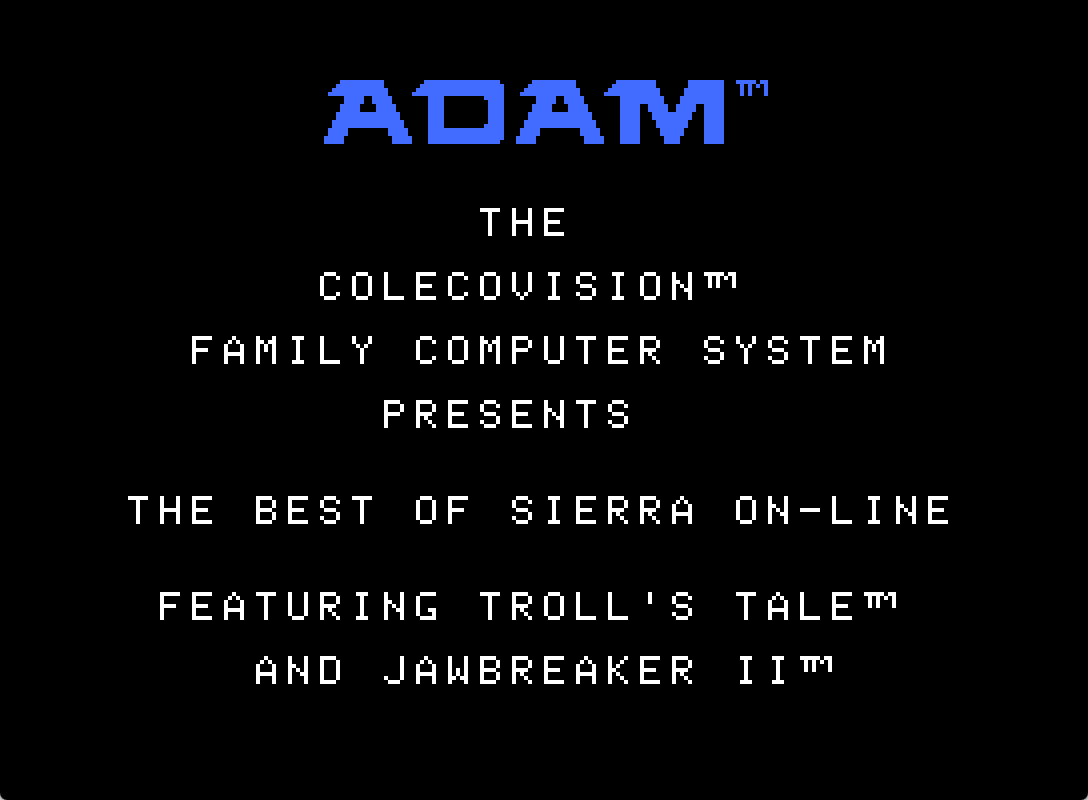 Best of Sierra On-Line image 2