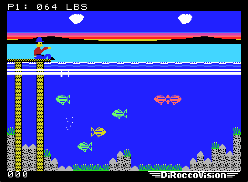 BIG CATCH Screenshot 5