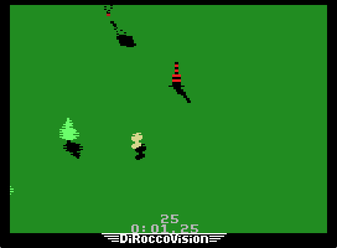 Cloud Racer Screenshot 2