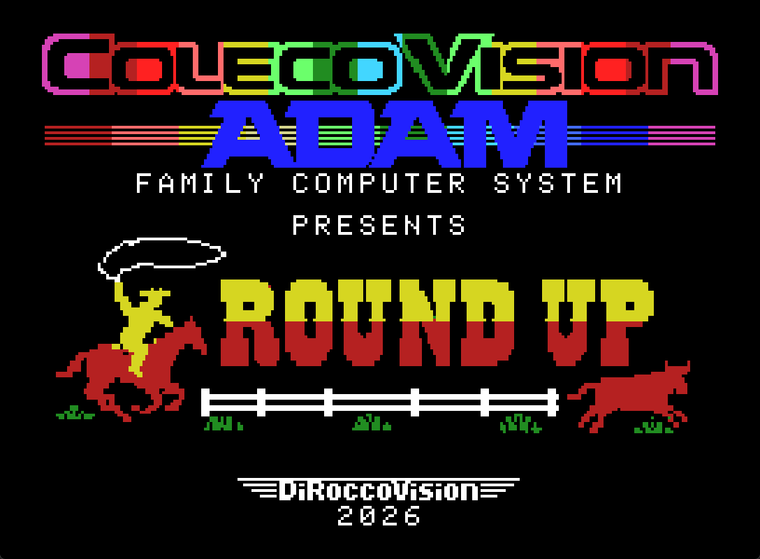 ROUND UP Screenshot 1