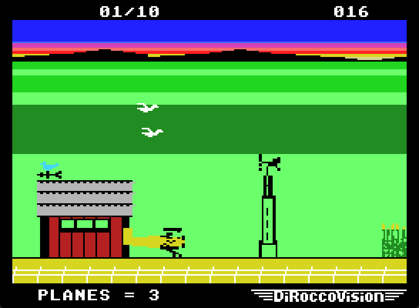 BarnBuster screenshot