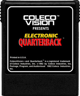 Electronic Quarterback Cartridge