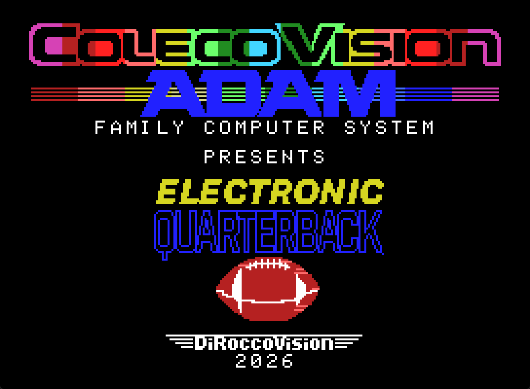 Electronic Quarterback Screenshot 1