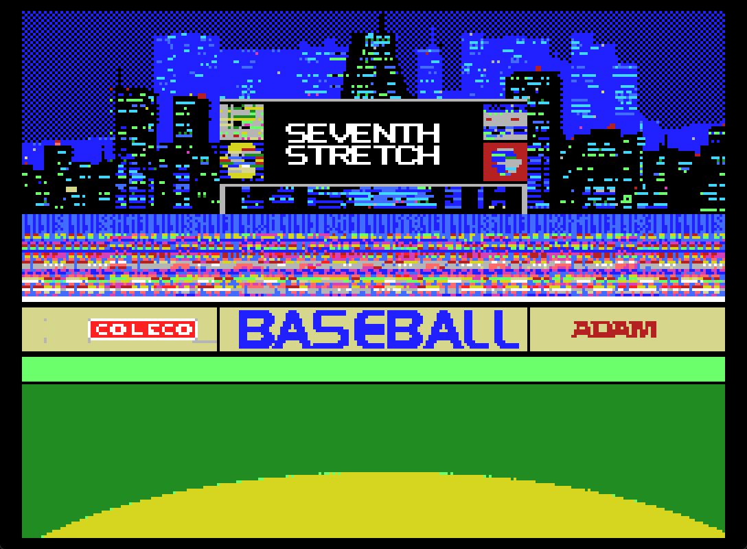 Face to Face Baseball Screenshot 4