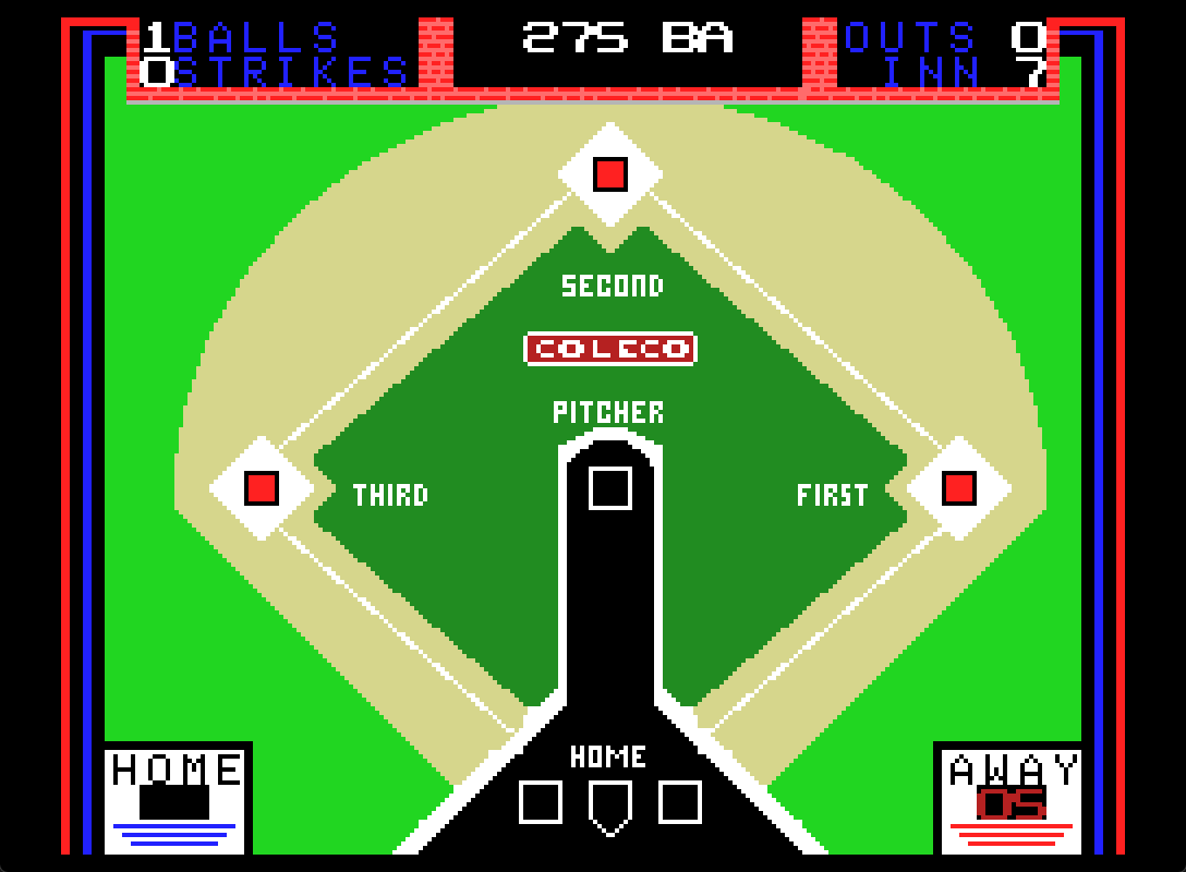 Face to Face Baseball Screenshot 6