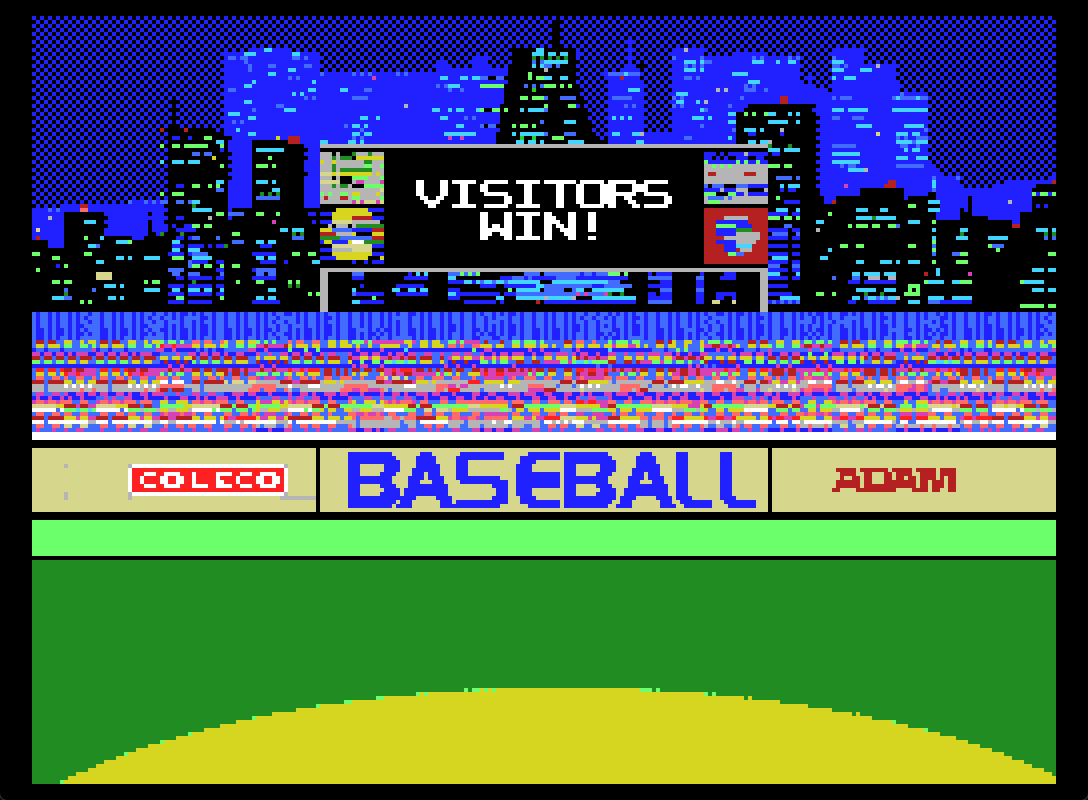 Face to Face Baseball Screenshot 7