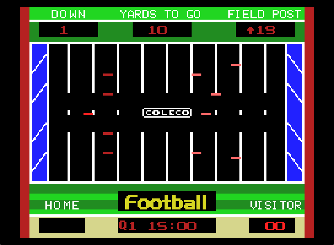 Face to Face Football Screenshot 3