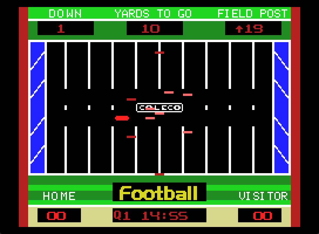 Face to Face Football Screenshot 5