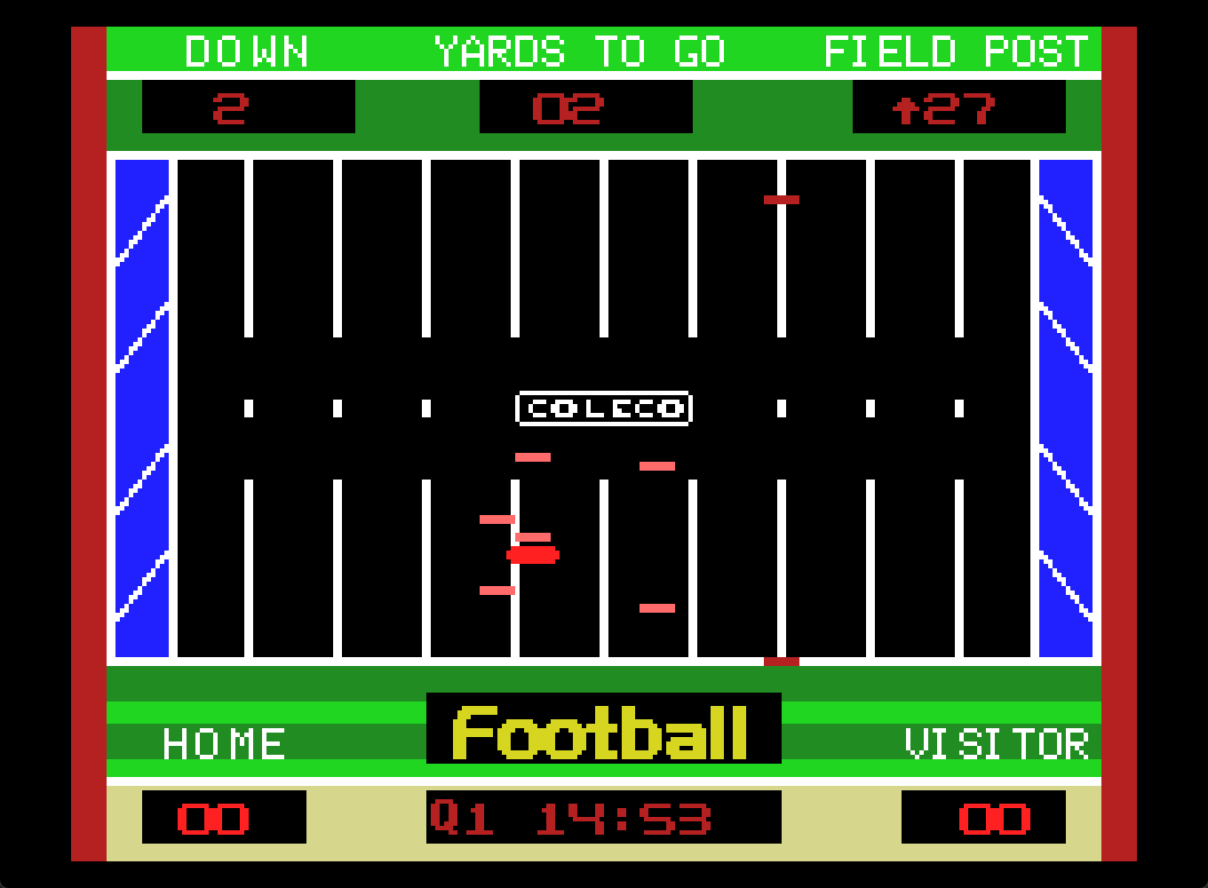 Face to Face Football Screenshot 6
