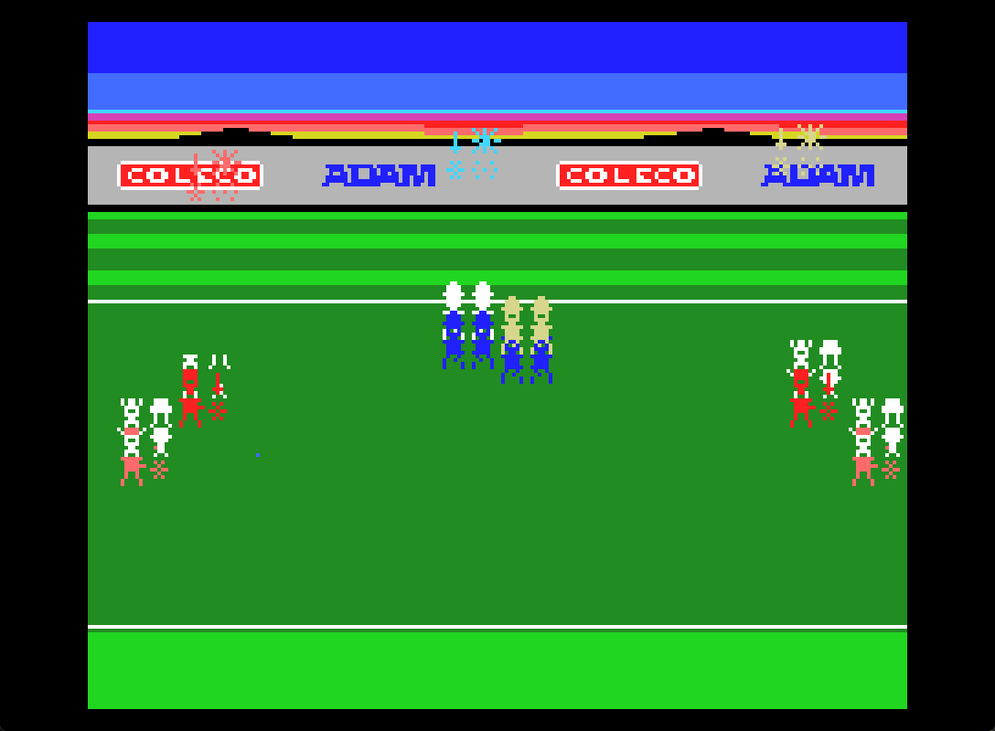 Face to Face Football Screenshot 9