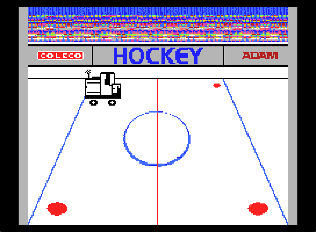 Face to Face Hockey Screenshot 4