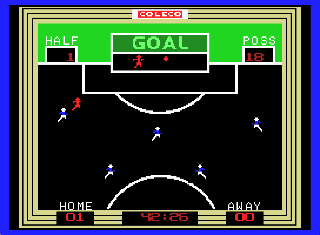 Face to Face Soccer Screenshot 3