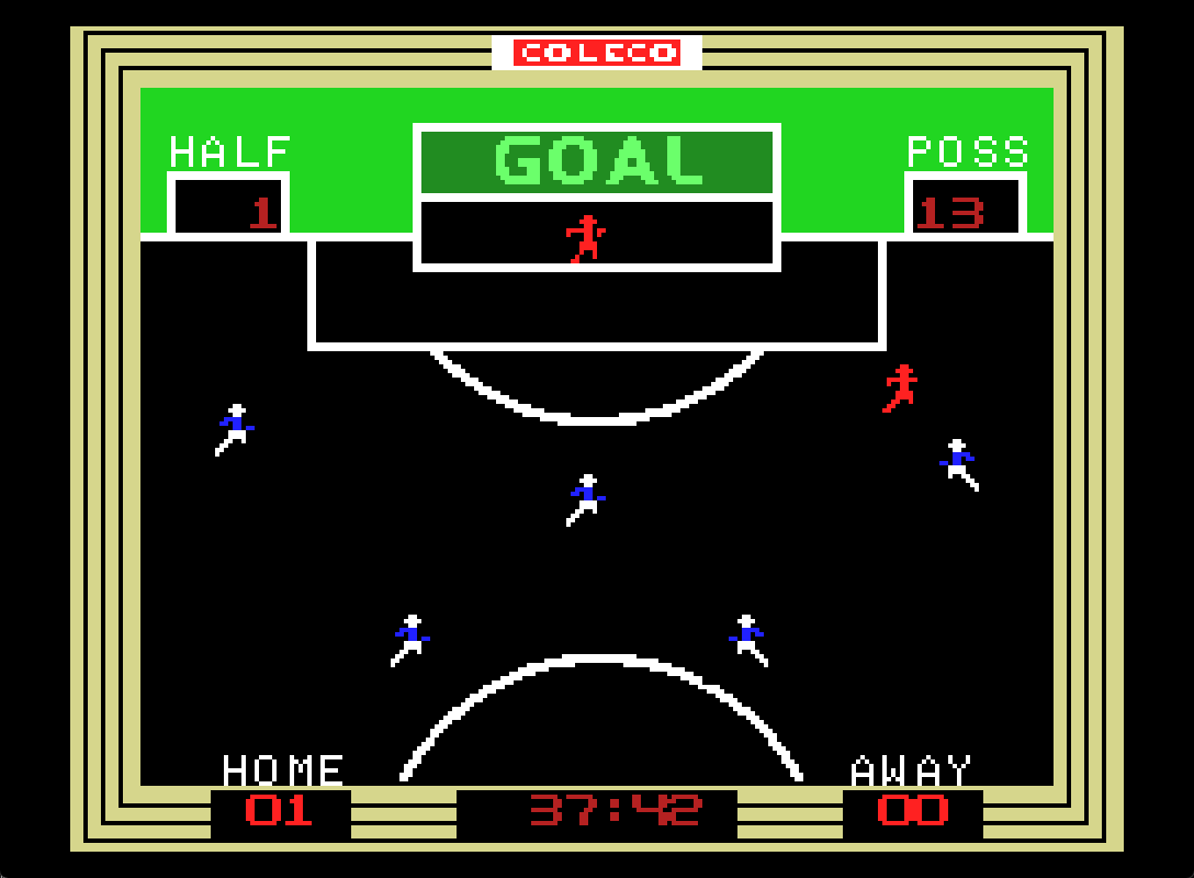 Face to Face Soccer Screenshot 4