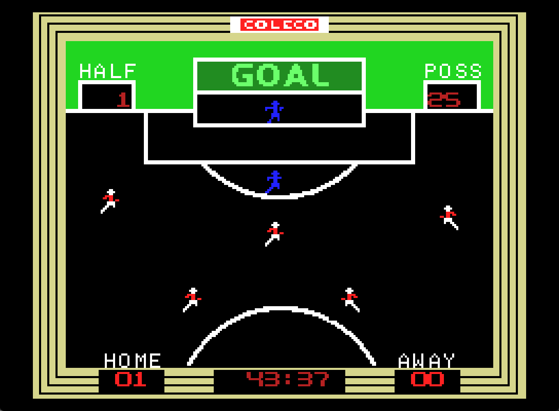 Face to Face Soccer Screenshot 5