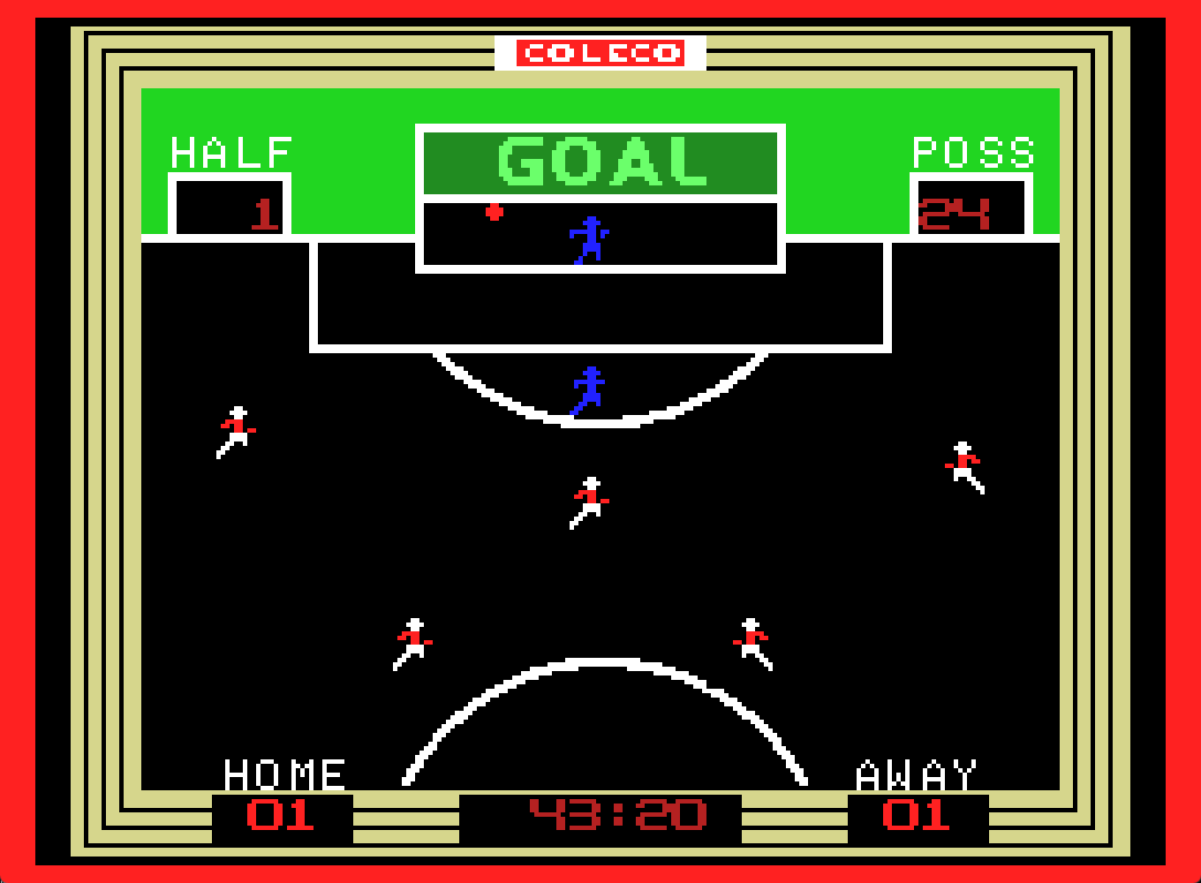Face to Face Soccer Screenshot 6