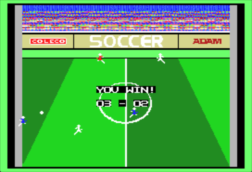 Face to Face Soccer Screenshot 5