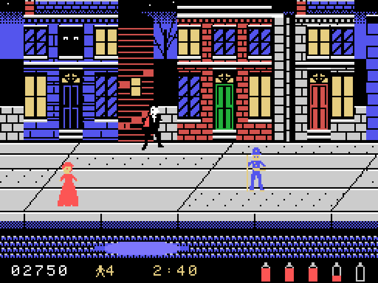 Imagic Vampire Screenshot 2