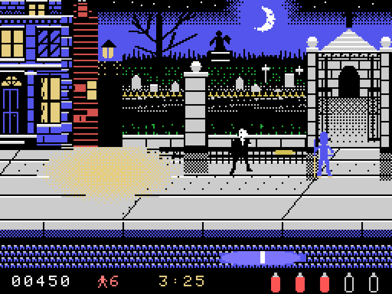 Imagic Vampire Screenshot 3