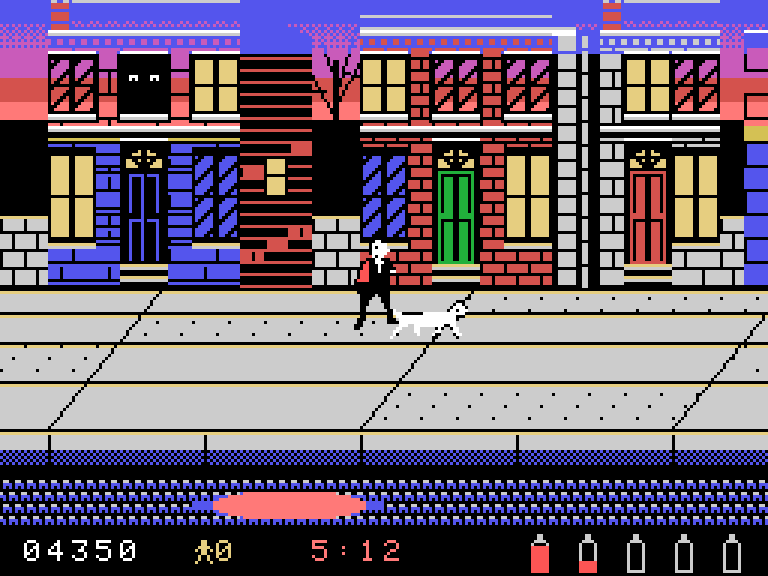 Imagic Vampire Screenshot 4