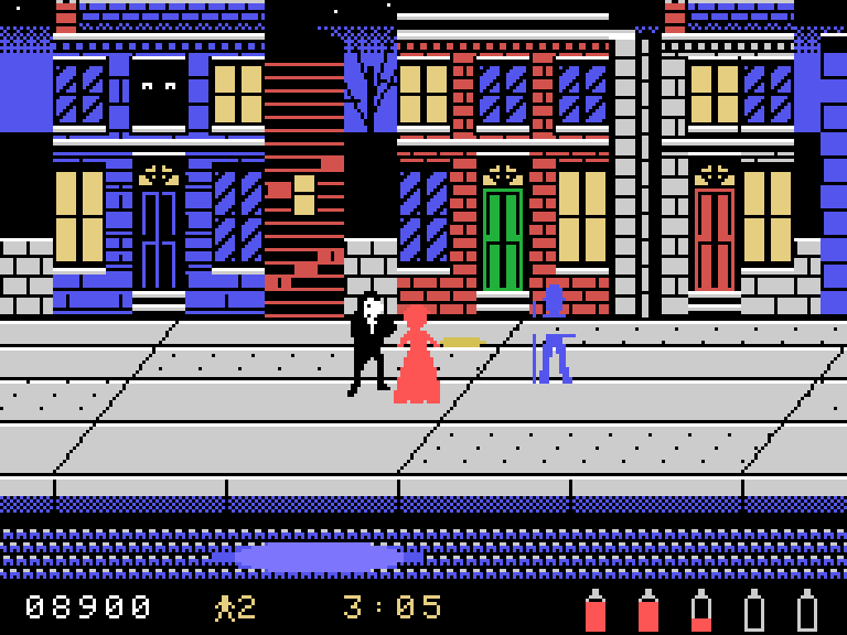Imagic Vampire Screenshot 5