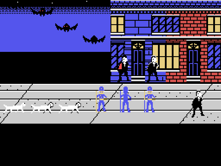 Imagic Vampire Screenshot 6