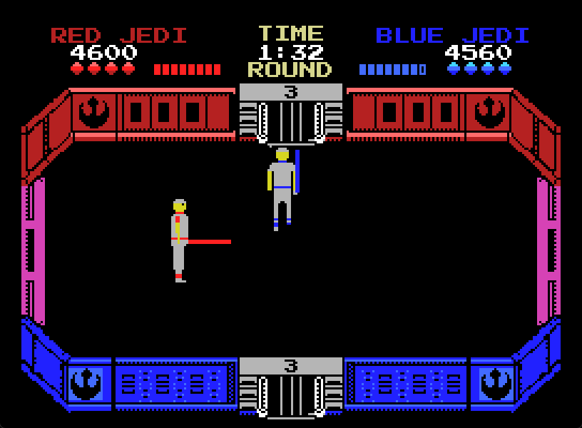 LIGHTSABER ARENA Screenshot 2