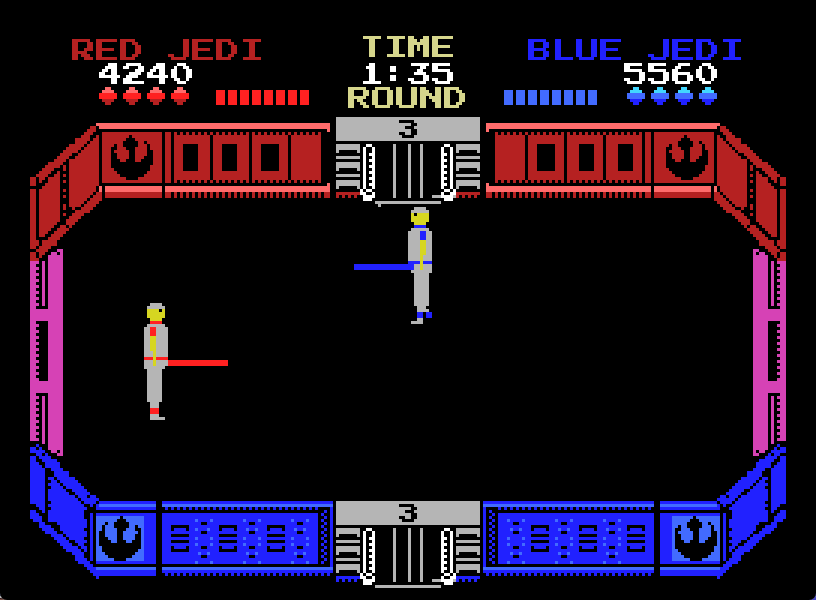 LIGHTSABER ARENA Screenshot 3