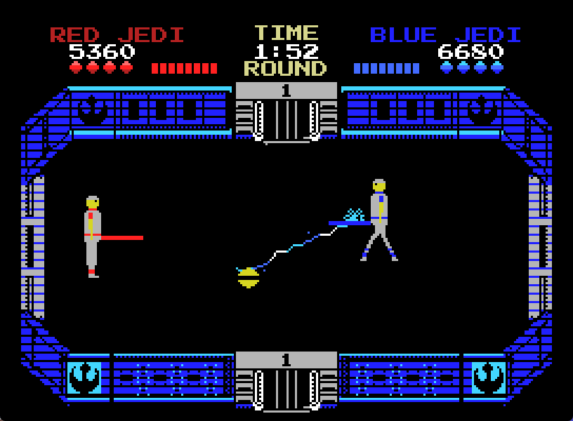 LIGHTSABER ARENA Screenshot 4