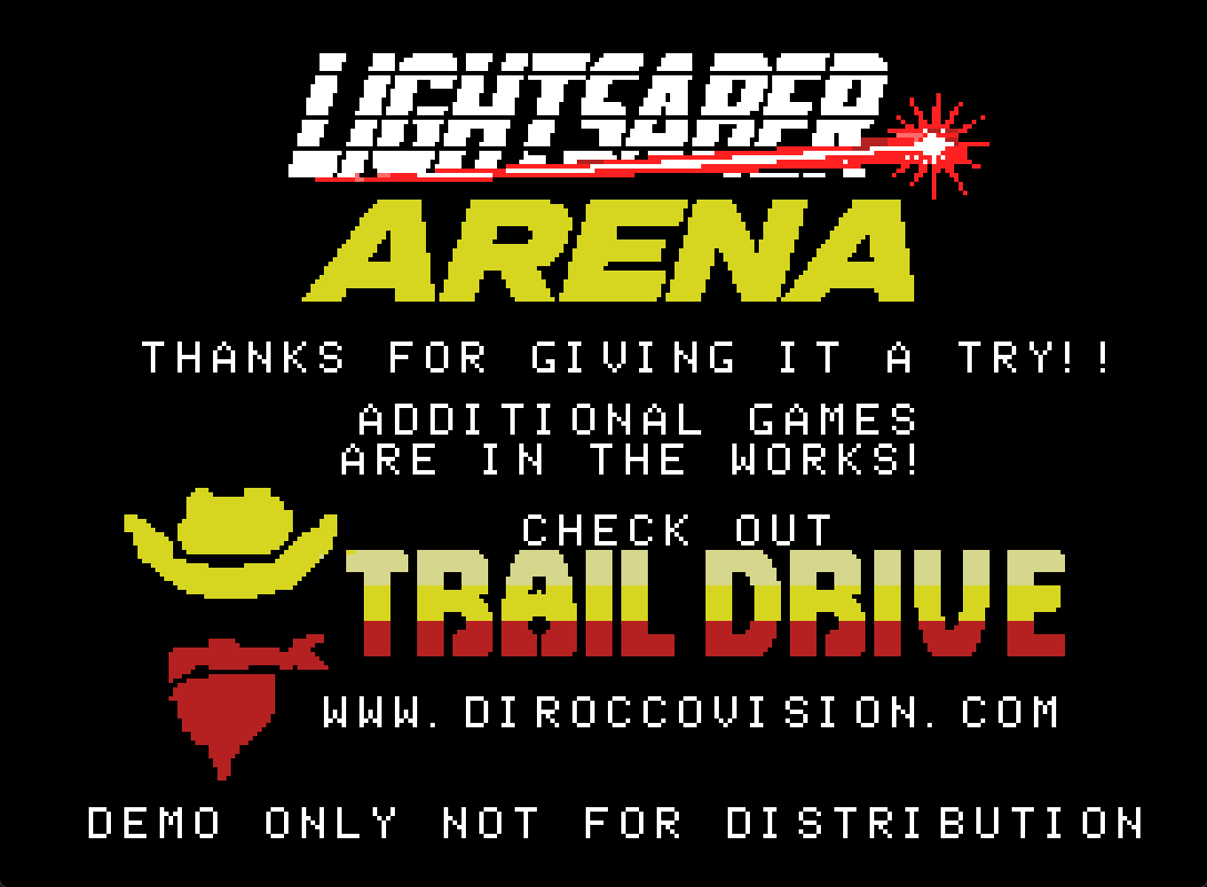 LIGHTSABER ARENA Screenshot 5