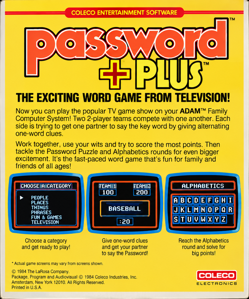 Password+ image 2
