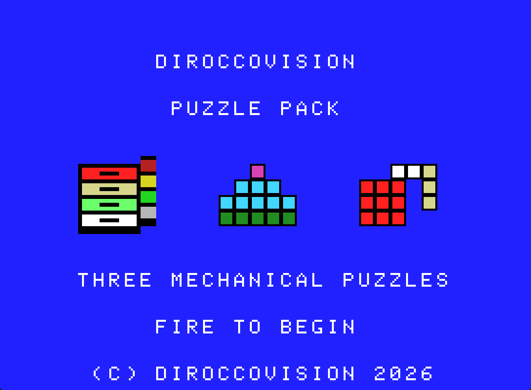 80's Puzzle Pack Screenshot 1