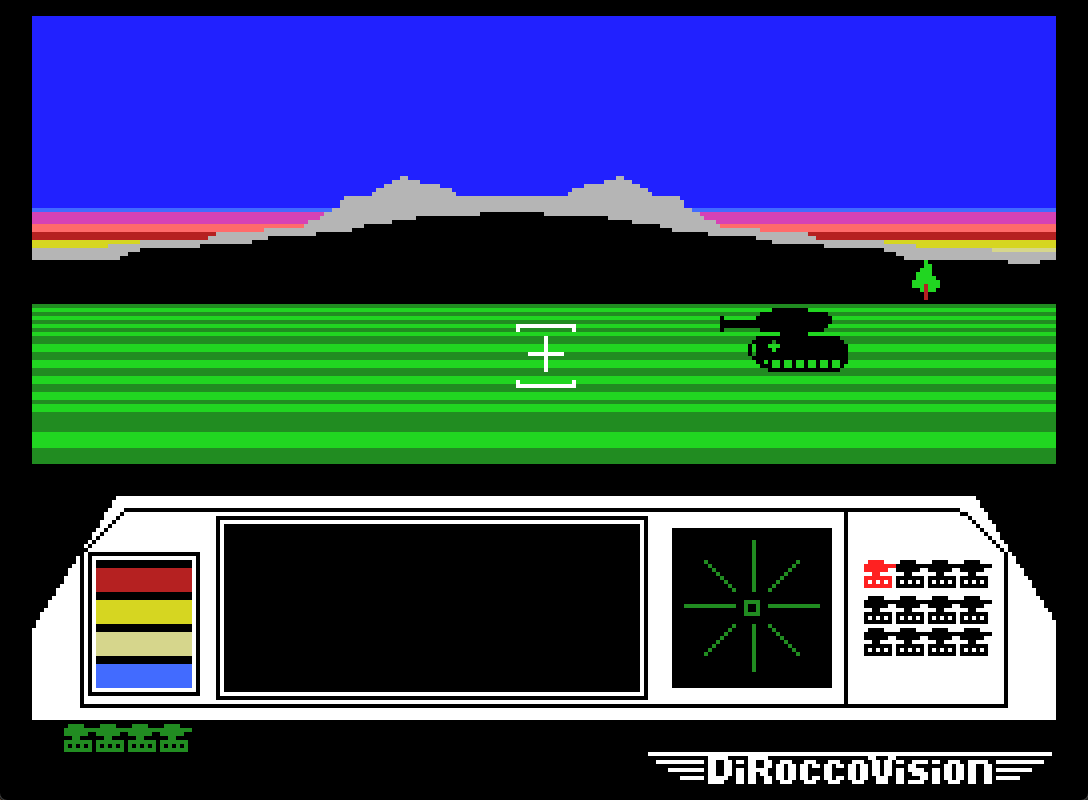 R.A.P.T.O.R. Screenshot 1