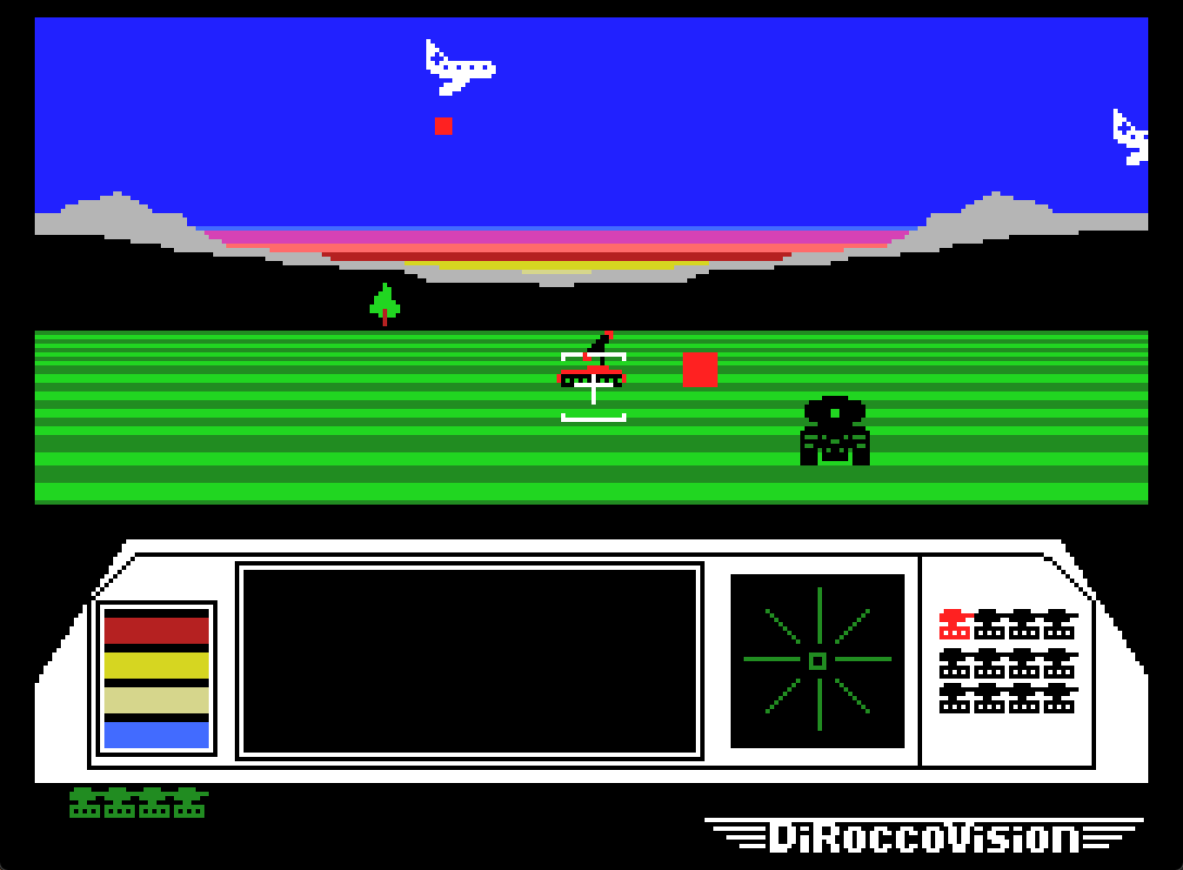 R.A.P.T.O.R. Screenshot 2