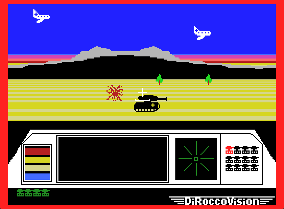 R.A.P.T.O.R. Screenshot 3
