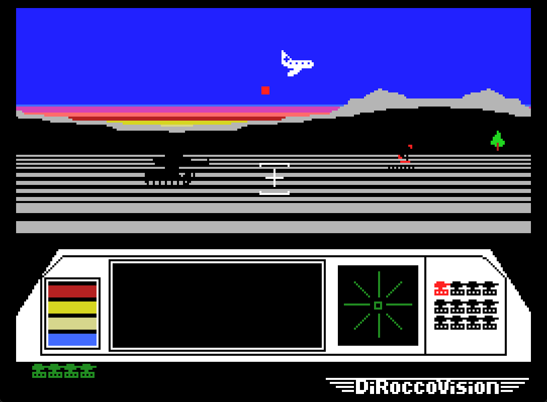 R.A.P.T.O.R. Screenshot 4