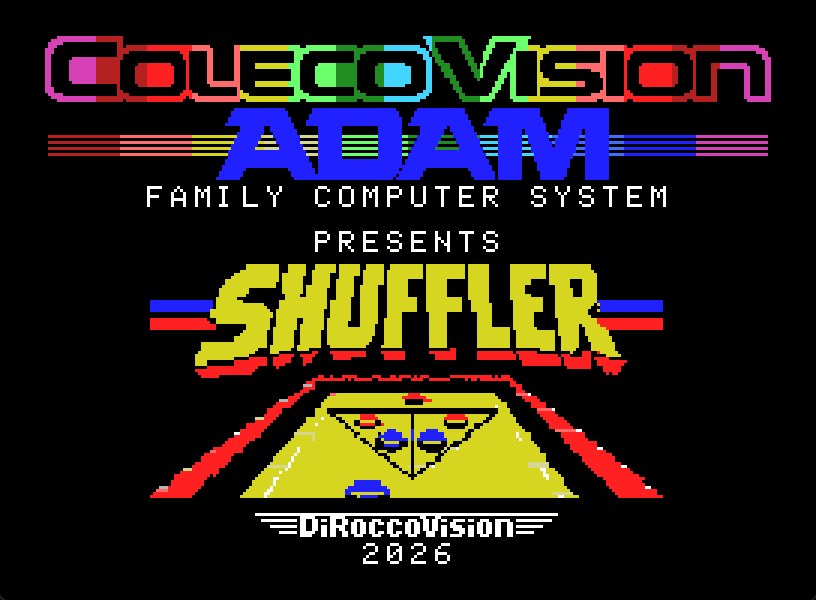 SHUFFLER Screenshot 1