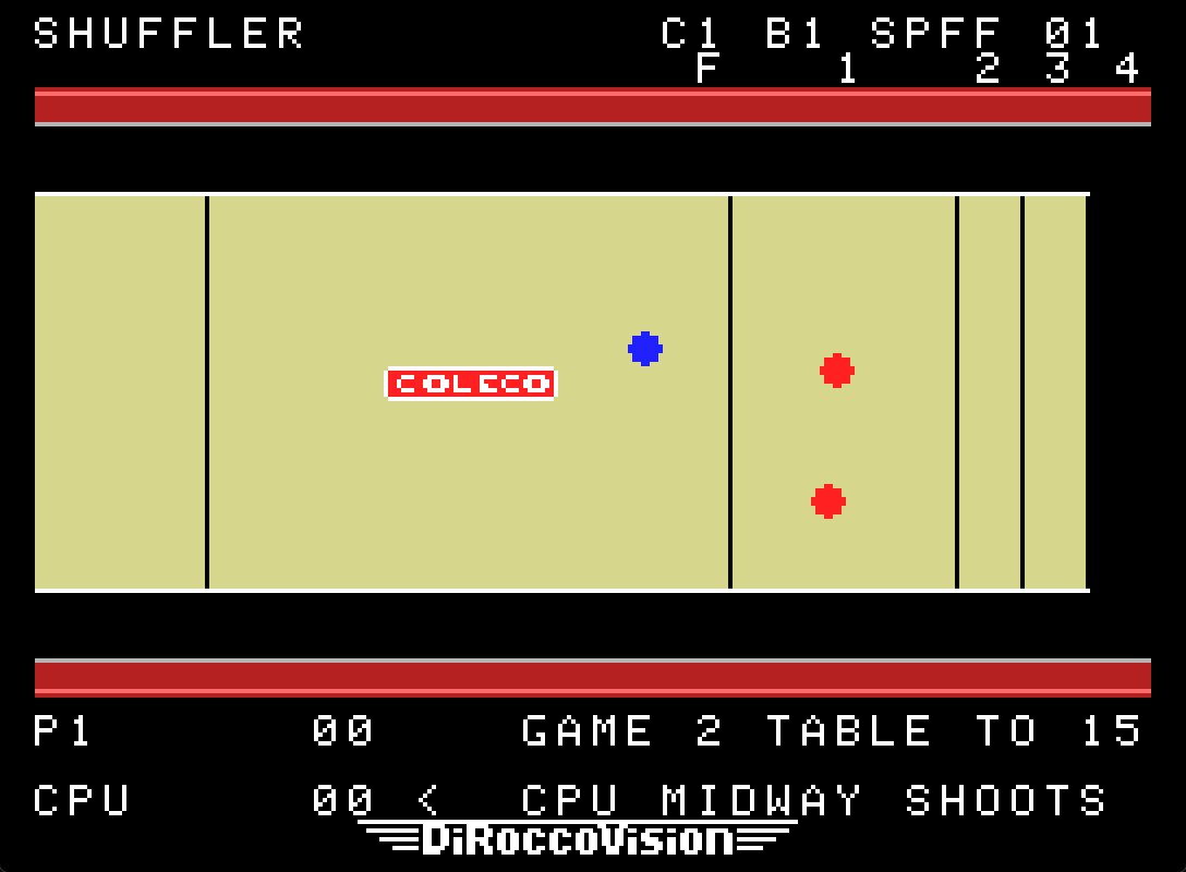 SHUFFLER Screenshot 2