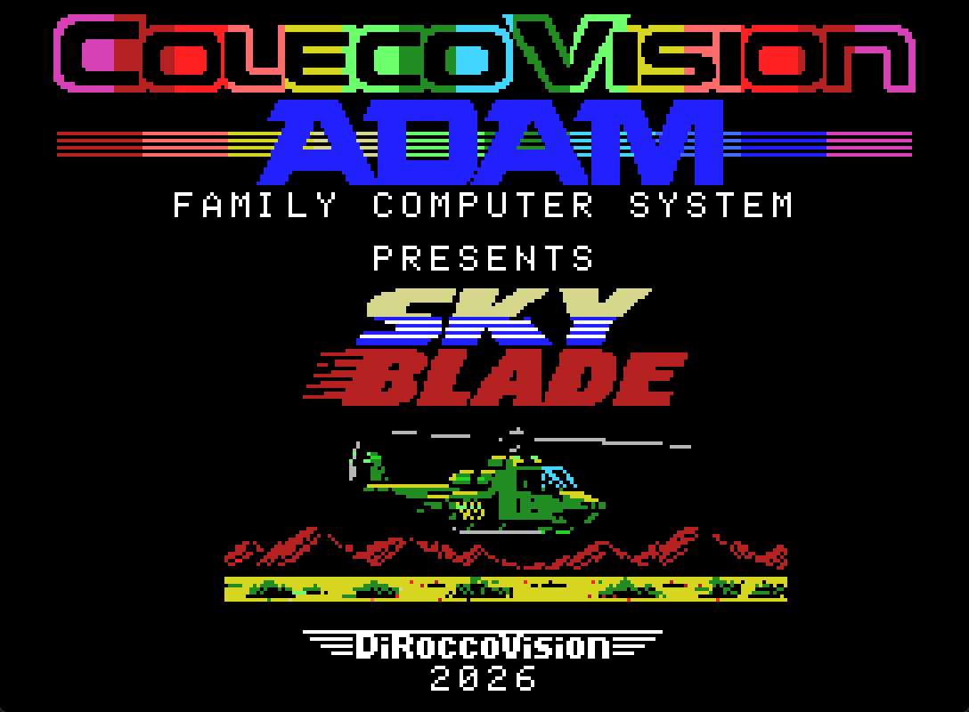 SKY BLADE Screenshot 1